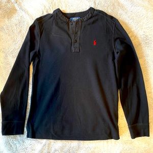 Polo-Ralph Lauren | Henley